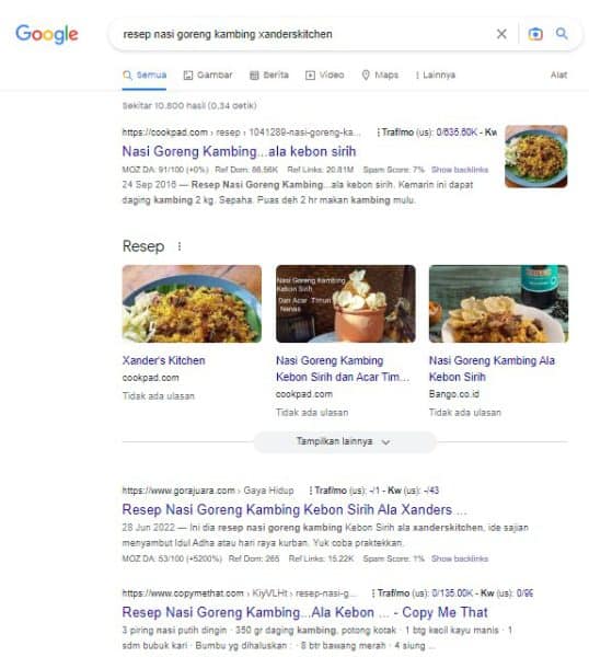 tips google search yang efektif